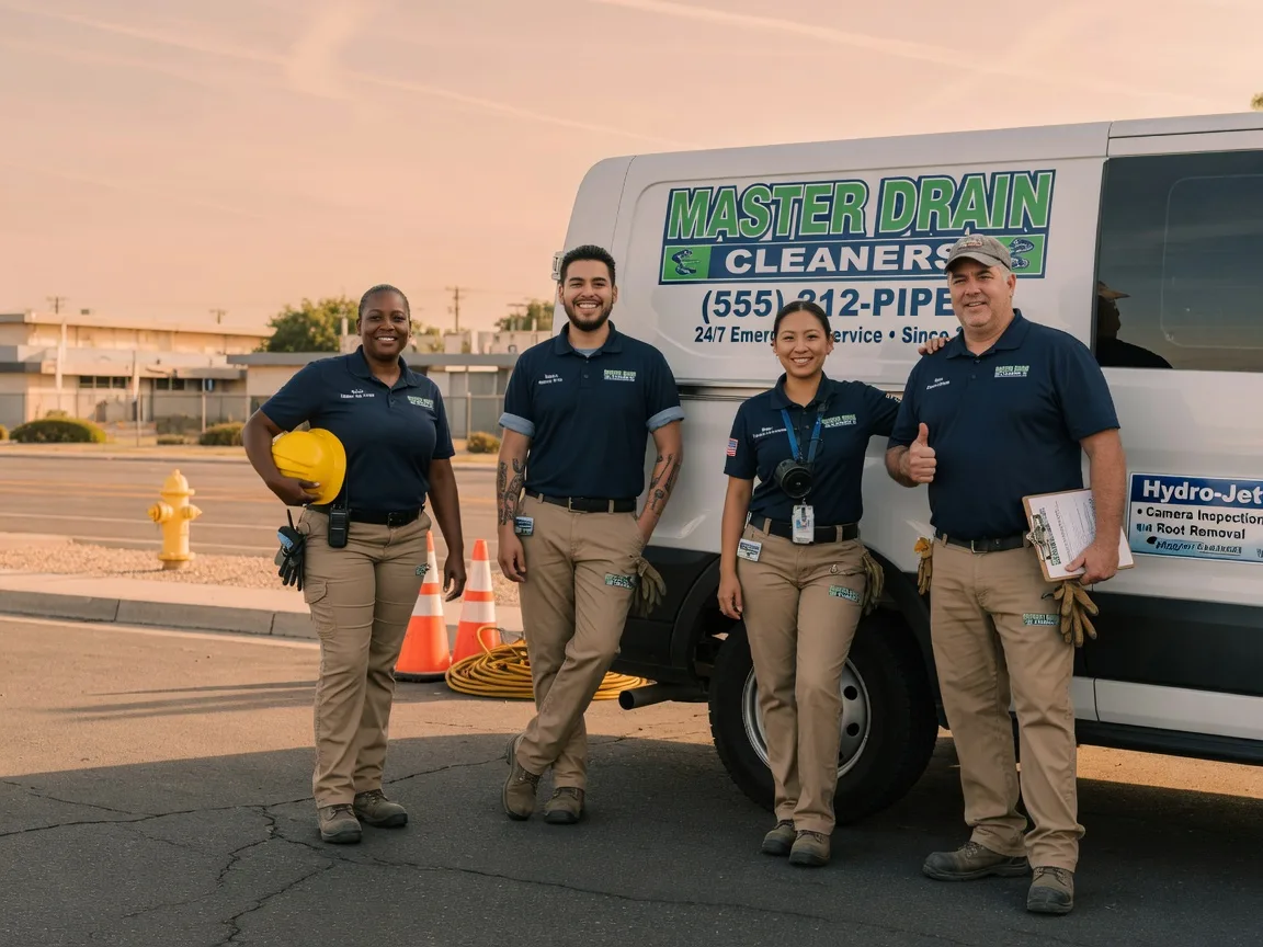 Drain Cleaning company in Wachapreague, VA