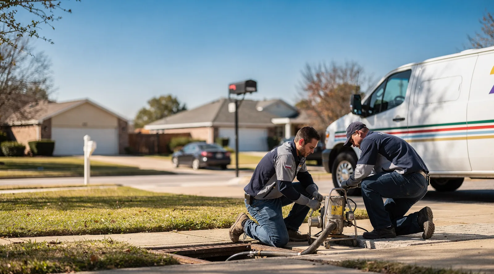 Drain Cleaning in Wachapreague, VA near me