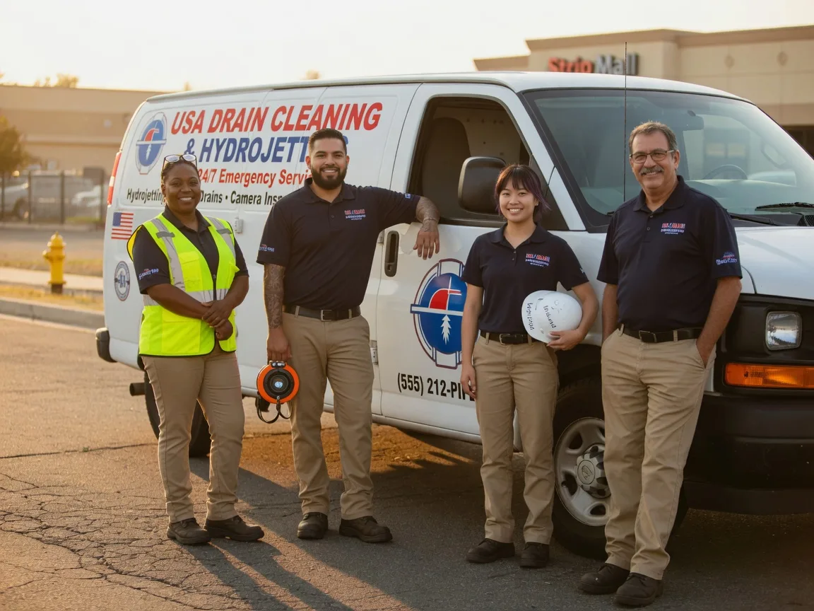 Drain Cleaning company in Wachapreague, VA