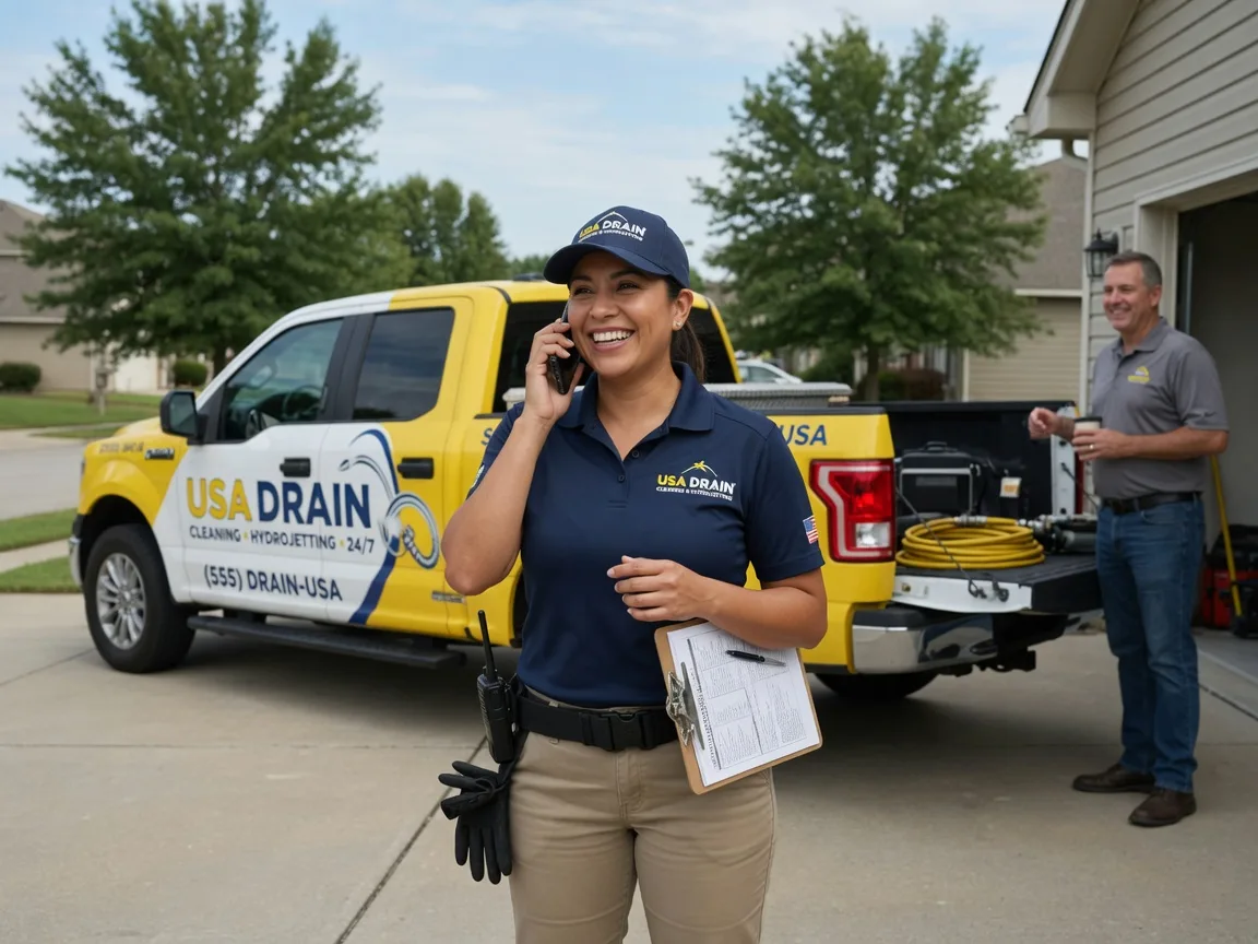 Drain Cleaning Wachapreague, VA FAQs